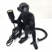 Load image into Gallery viewer, Animal Monkey Hang lamp