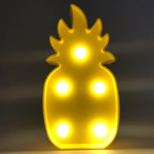 Load image into Gallery viewer, Pineapple Lamp