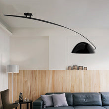 Load image into Gallery viewer, Black Pen Luminaria lamp