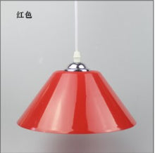 Load image into Gallery viewer, PVC Pendant Light Plastic Lampshade Modern Lighting
