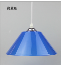Load image into Gallery viewer, PVC Pendant Light Plastic Lampshade Modern Lighting