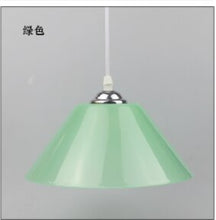 Load image into Gallery viewer, PVC Pendant Light Plastic Lampshade Modern Lighting