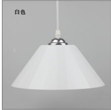 Load image into Gallery viewer, PVC Pendant Light Plastic Lampshade Modern Lighting