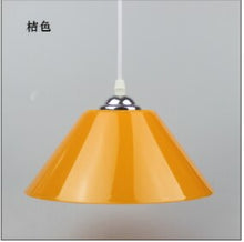 Load image into Gallery viewer, PVC Pendant Light Plastic Lampshade Modern Lighting