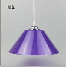 Load image into Gallery viewer, PVC Pendant Light Plastic Lampshade Modern Lighting