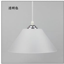 Load image into Gallery viewer, PVC Pendant Light Plastic Lampshade Modern Lighting