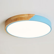 Load image into Gallery viewer, Modern LED Ceiling Light Lamp