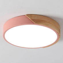 Load image into Gallery viewer, Modern LED Ceiling Light Lamp